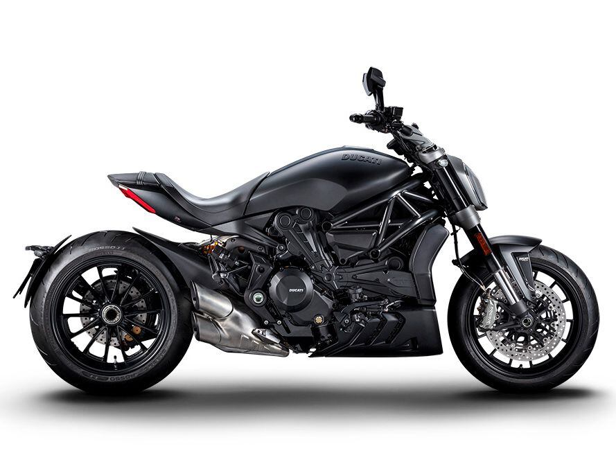 2021 Ducati XDiavel.