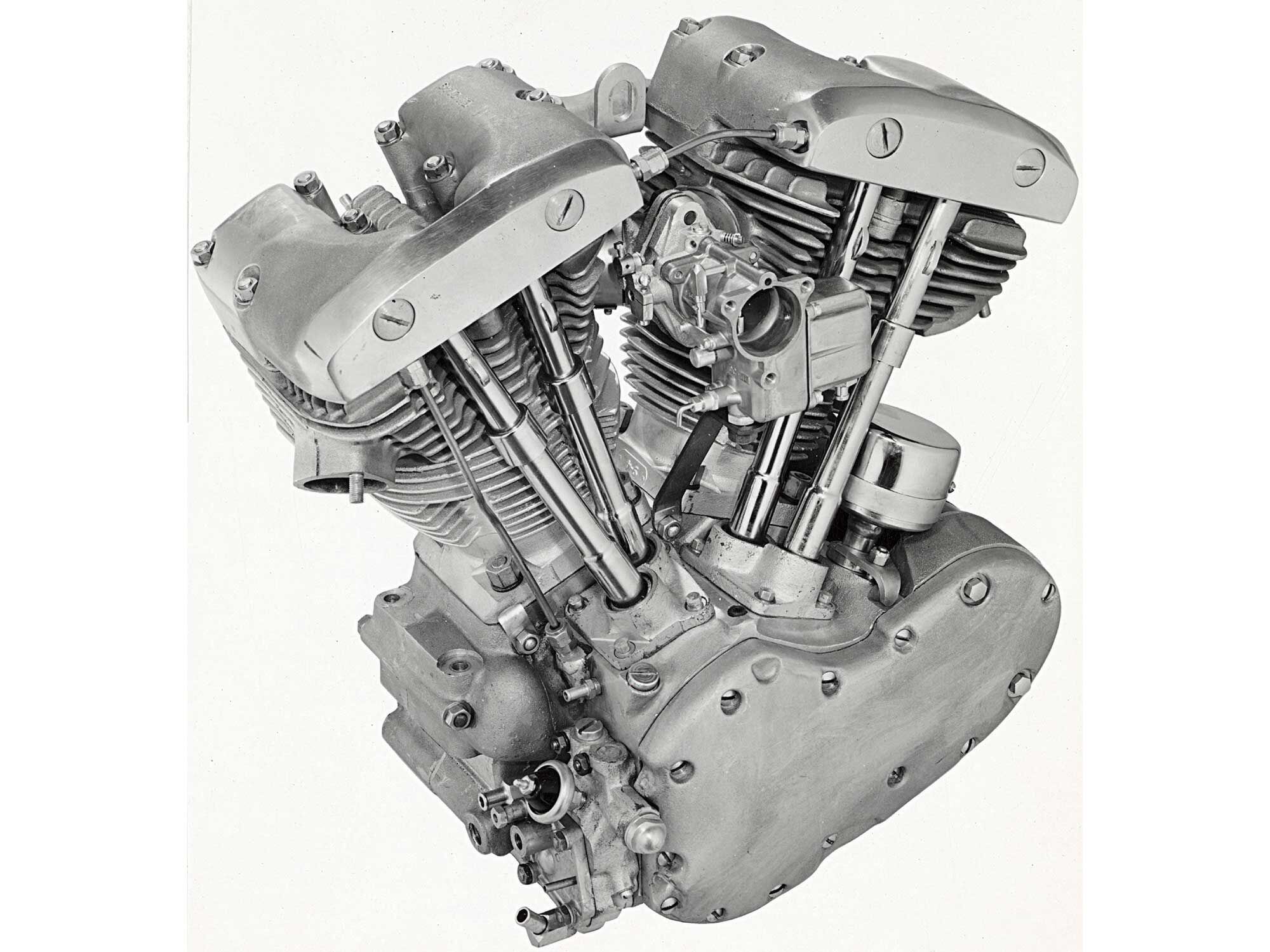 Although purists praise the quality of early Big Twins, the changes made over the years have enabled each successive new model to reliably give more power for longer as America’s highways evolved from dirt farm roads to interstates. Cooler-running aluminum replaced 
iron in cylinders and heads, to deliver increased durability.