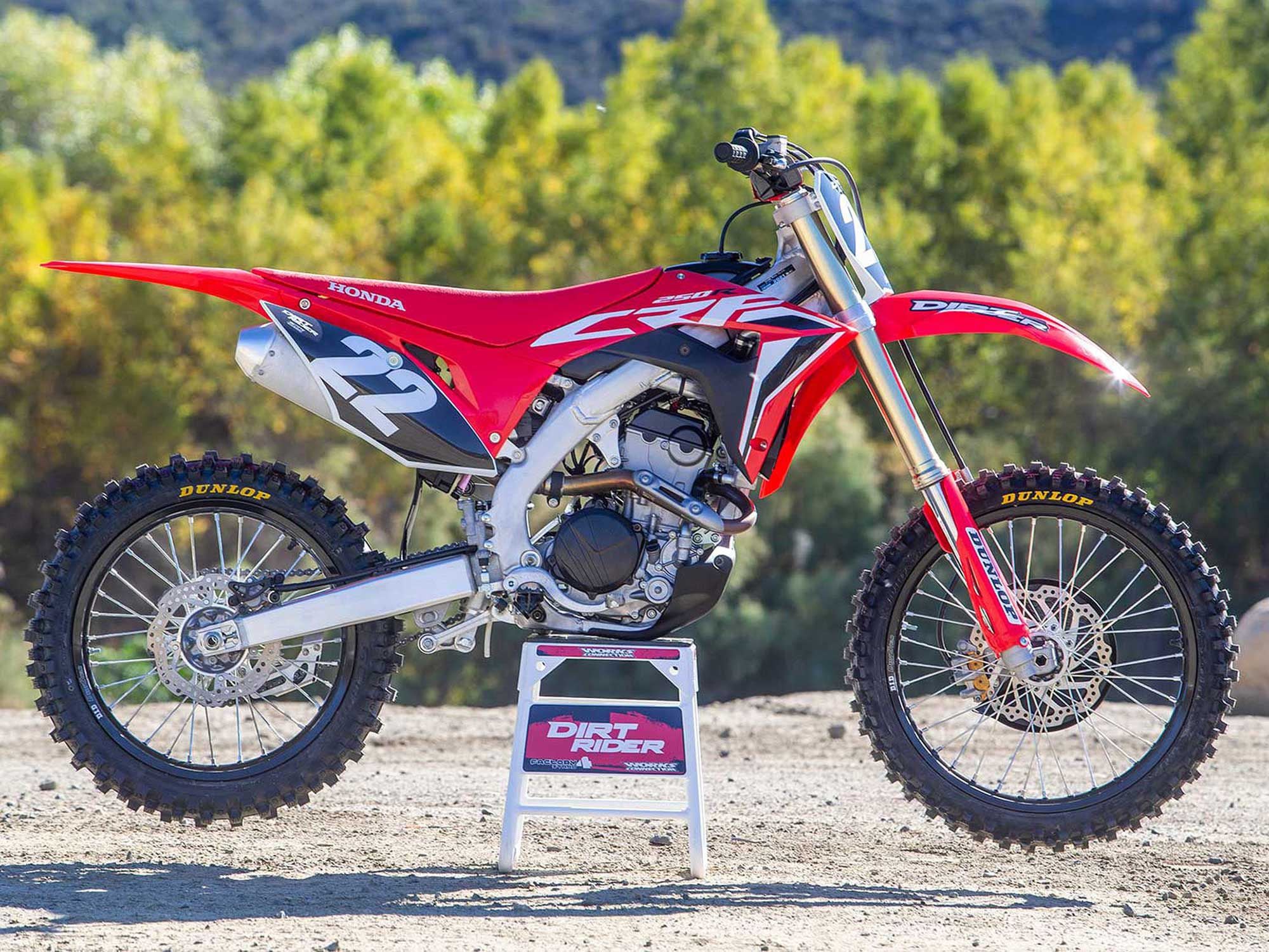 2021 Honda Crf250R Buyer'S Guide: Specs, Photos, Price | Cycle World