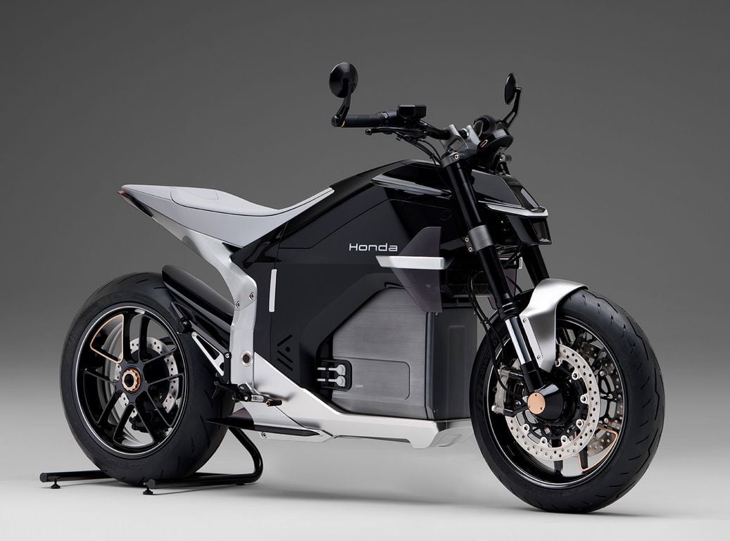 Honda Battery Technology Leap | Cycle World