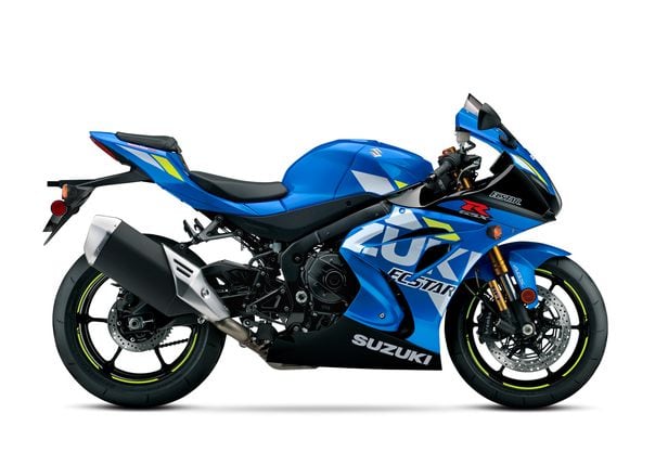 Suzuki 600 gsxr 2020 deals