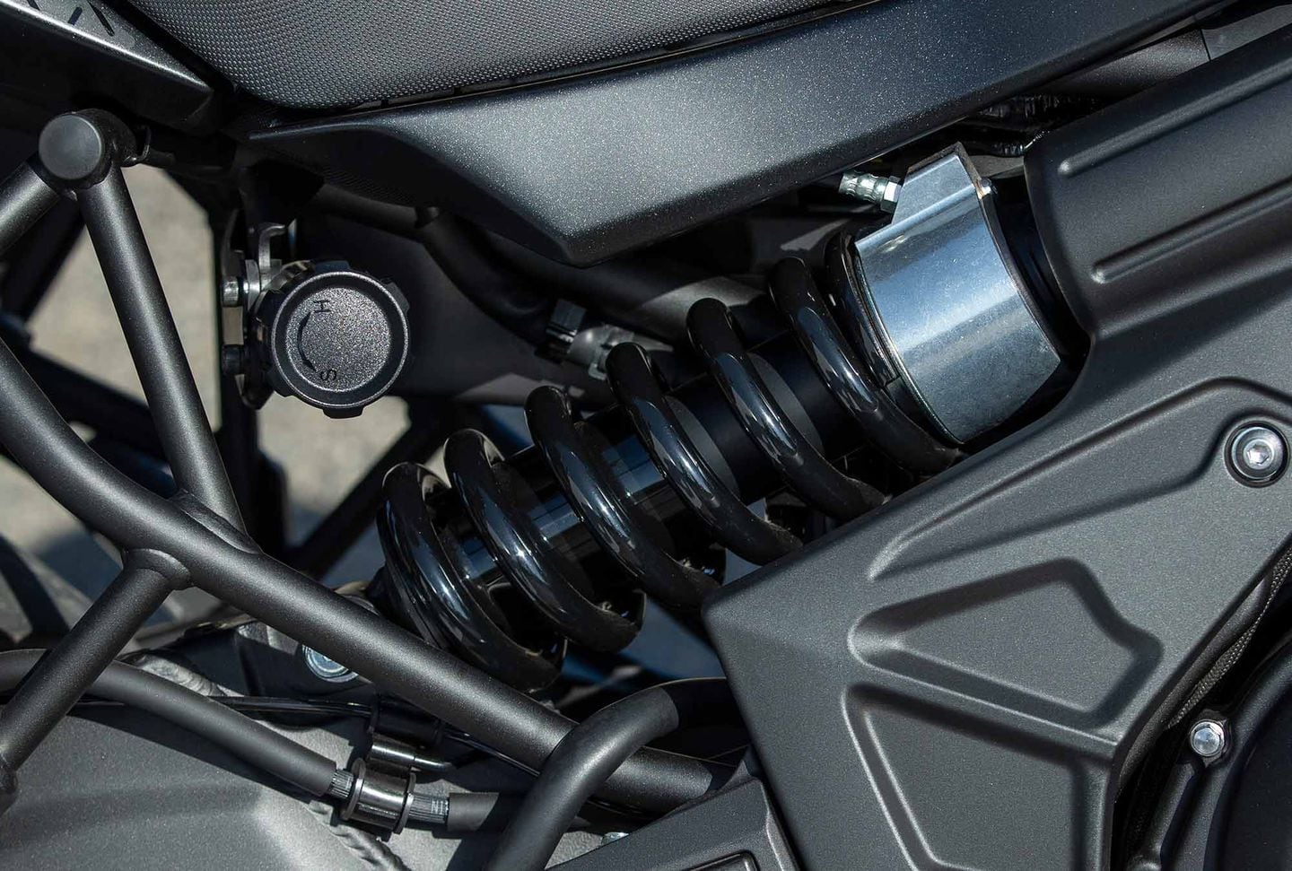 Versys on sale 650 scrambler
