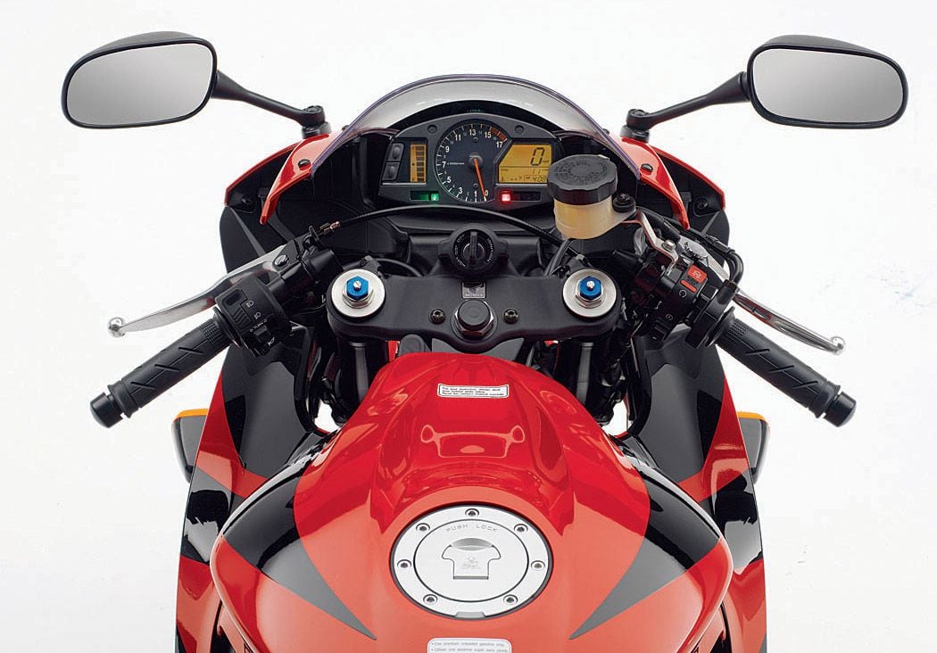2007 honda online cbr600rr price