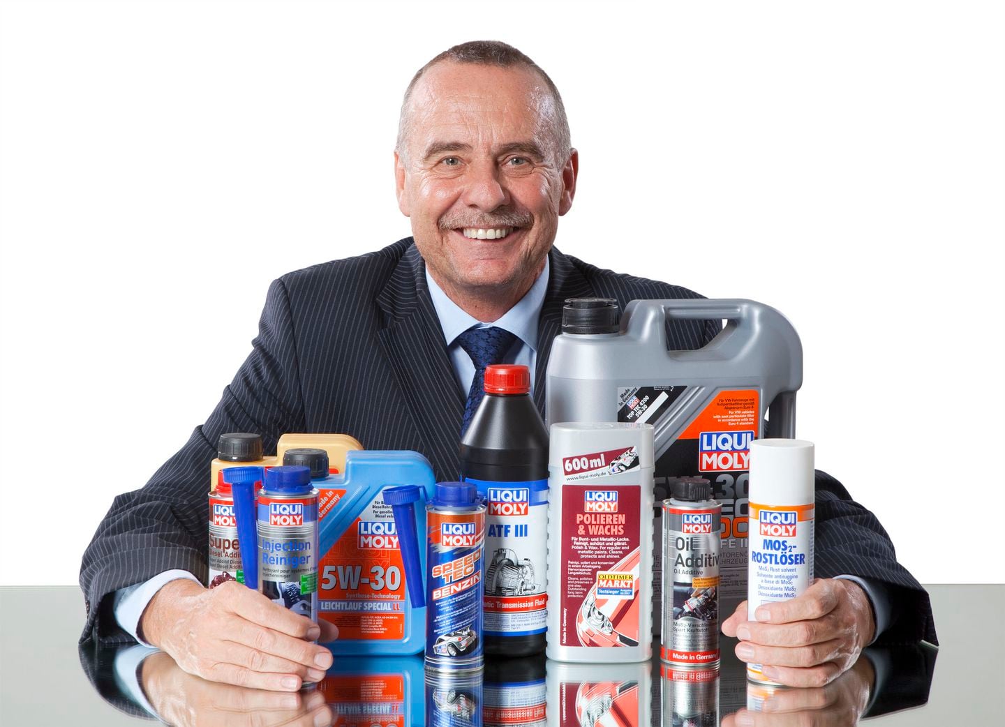 Liqui Moly Closes 2016 with Sales Record | Cycle World