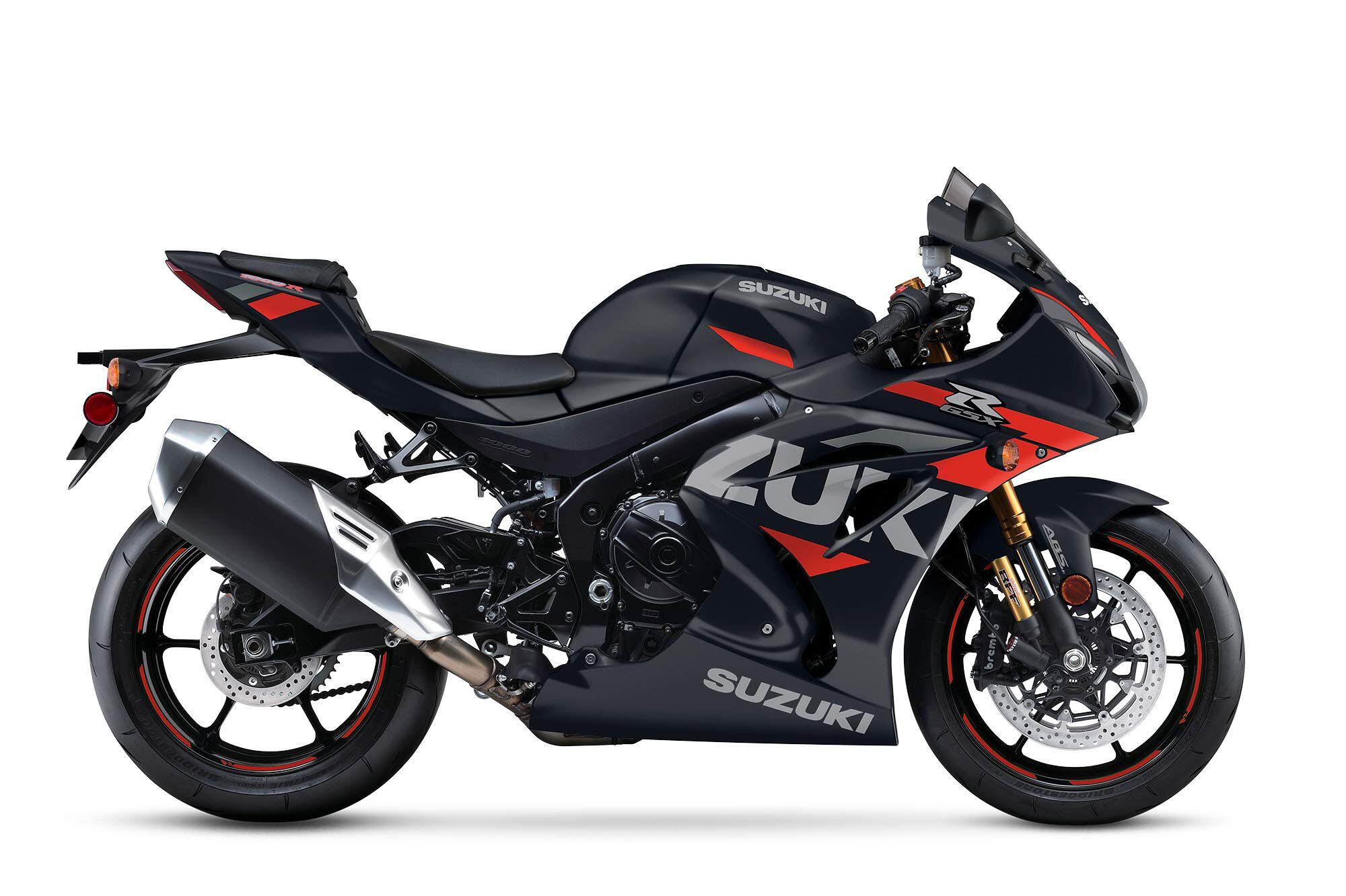 Korn bånd Kakadu 2021 Suzuki GSX-R1000R Buyer's Guide: Specs, Photos, Price | Cycle World