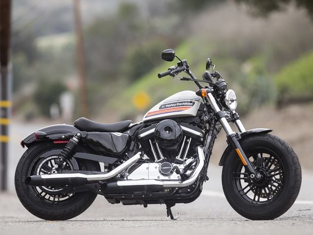 2018 Harley-Davidson Forty-Eight Special | Cycle World