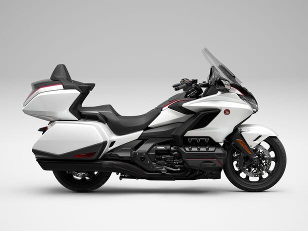 New gold wing 2025