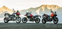 suzuki v strom 1000 vs bmw r1200gs