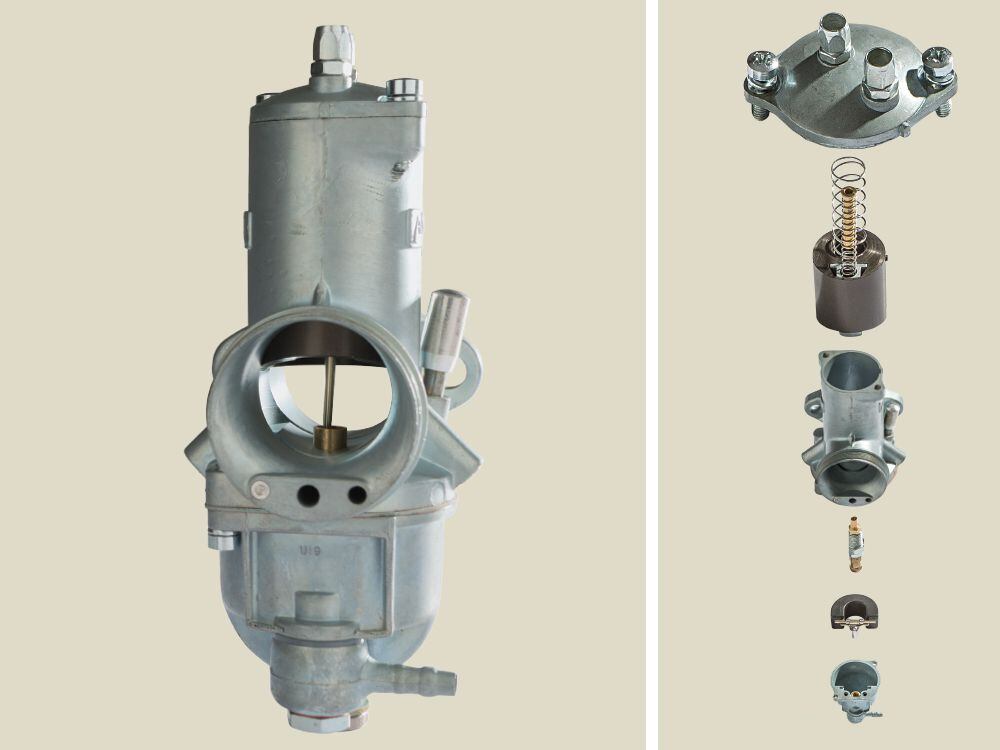 Kevin Cameron Explains How Your Carb Works Cycle World