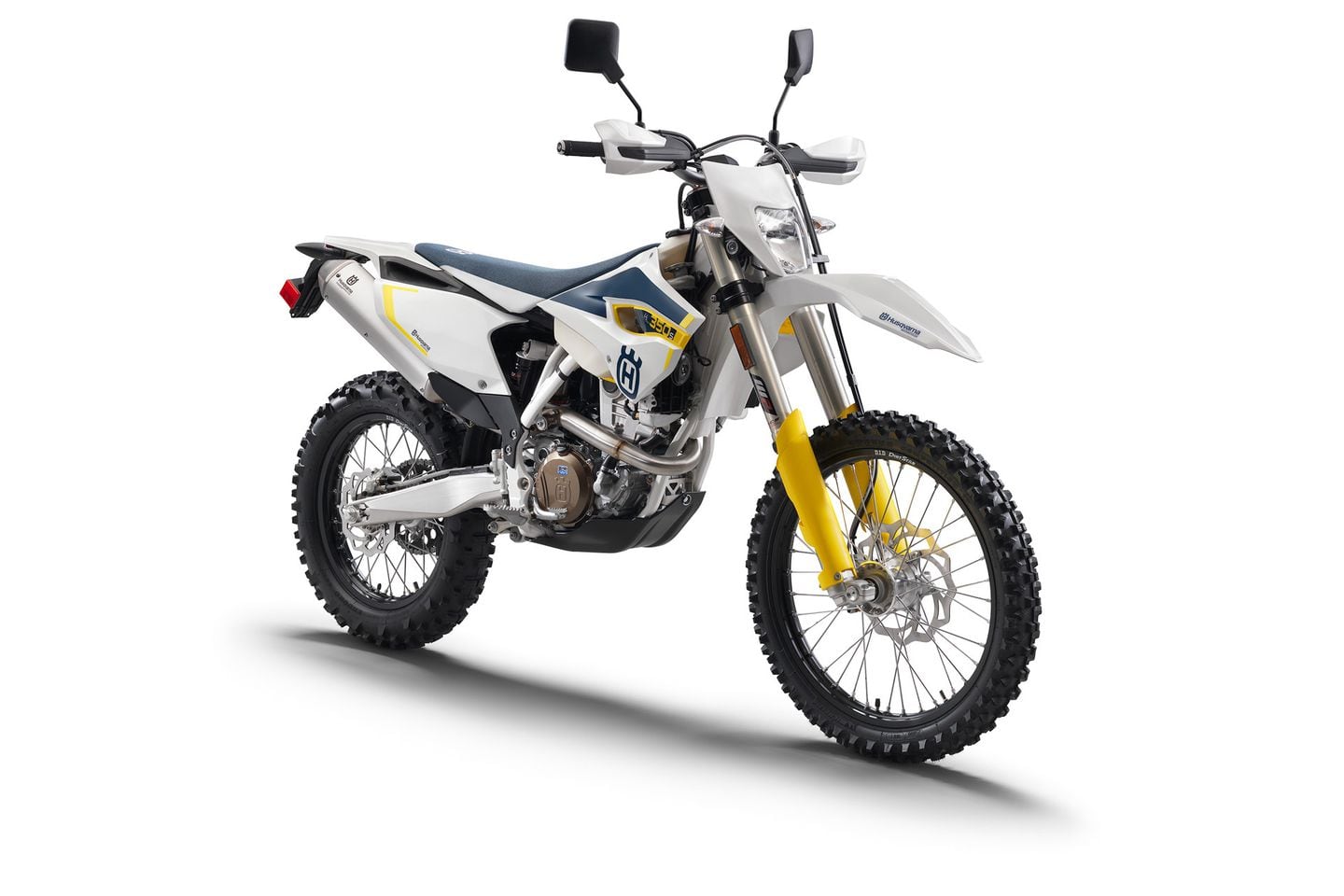 Husqvarna 501 dual sport online