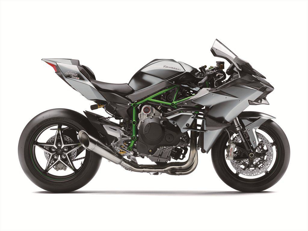 2018 Kawasaki Ninja H2R Buyer s Guide Specs Photos Price Cycle World