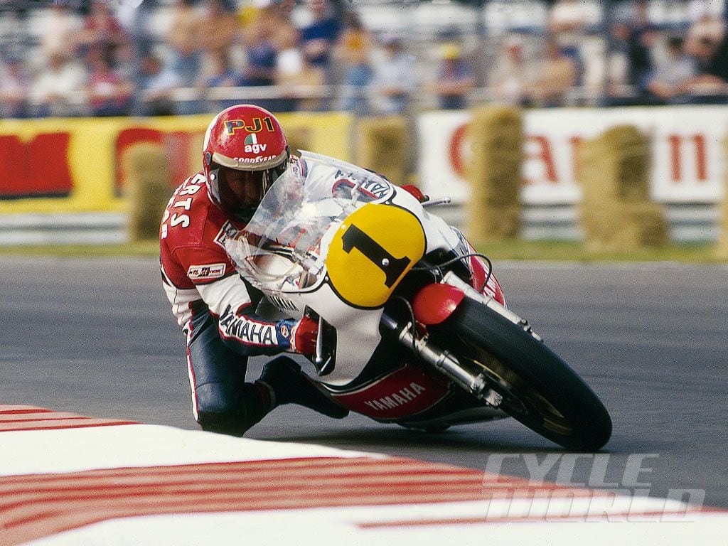 How MotoGP Engines Evolved From Two Stroke Engines Cycle World