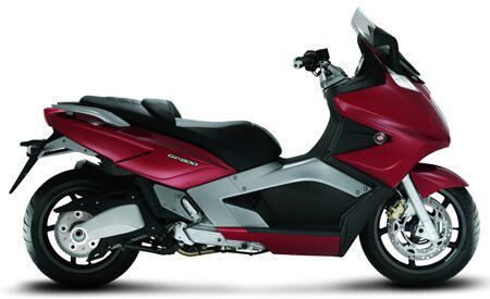 Gilera gp 800 deals