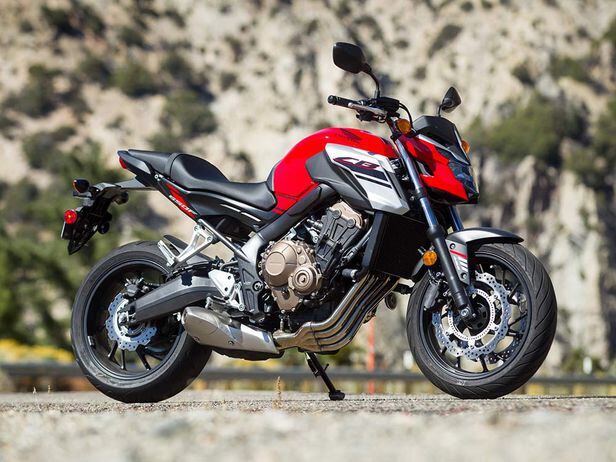 Honda cb 650 f 2005 2025