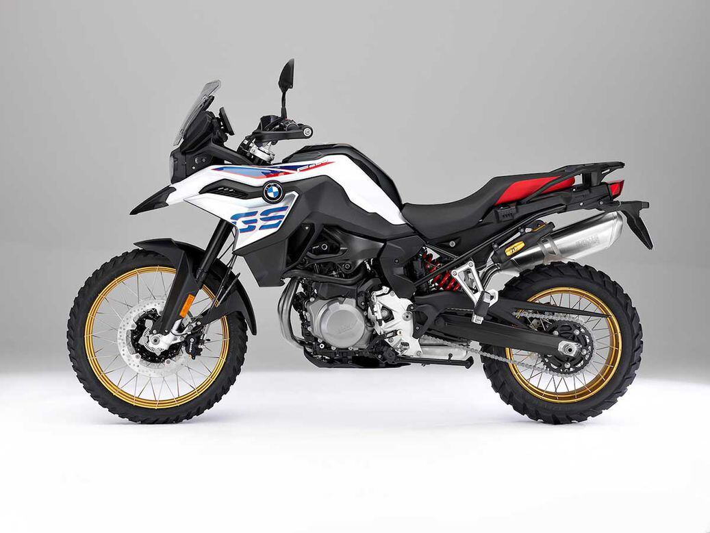 2019 bmw shop gs 850