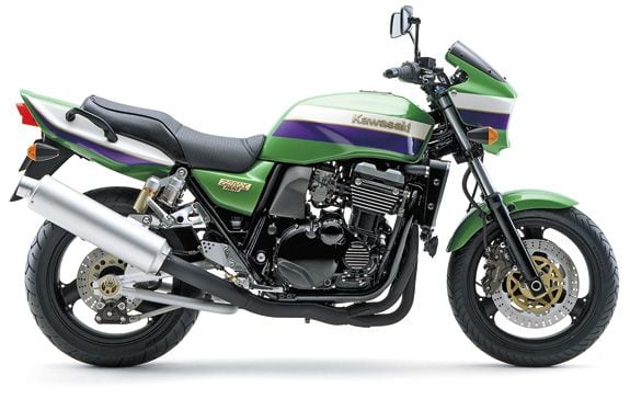 カワサキZRX1100 Kawasaki ZRX1100- Cycle World's Best Used Bikes | Cycle World