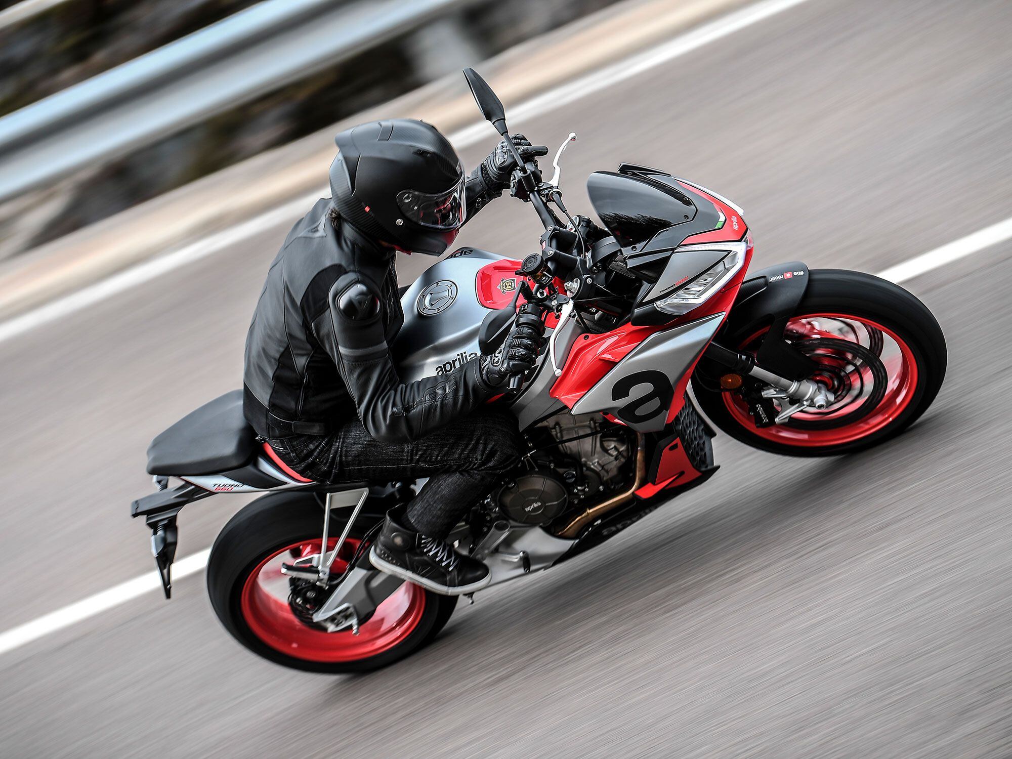 2021 Aprilia Tuono 660 Buyer s Guide Specs Photos Price Cycle World