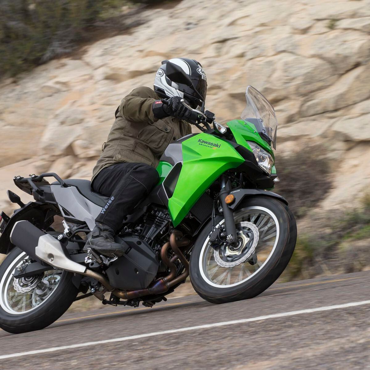 ktm 390 adventure vs versys 300