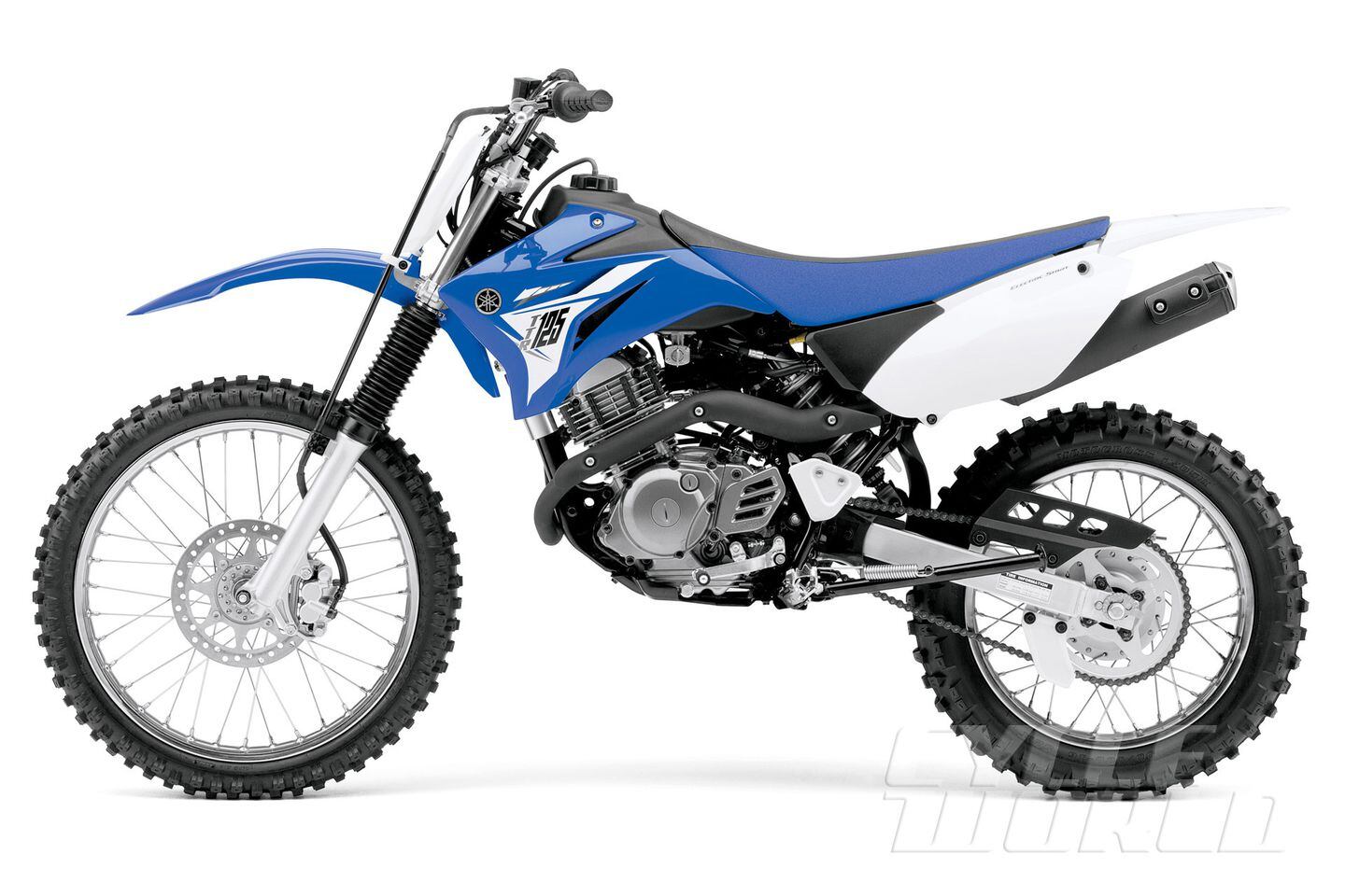 2014 Yamaha TT-R Off-Road Bikes First Look Review- Photos