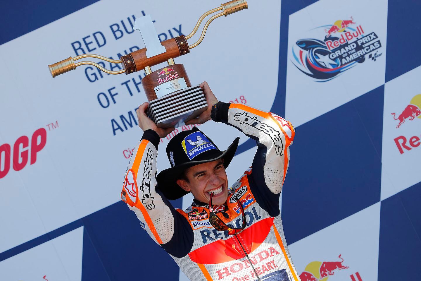 Marc Márquez Wins His Sixth Straight MotoGP Race At Circuit Of The