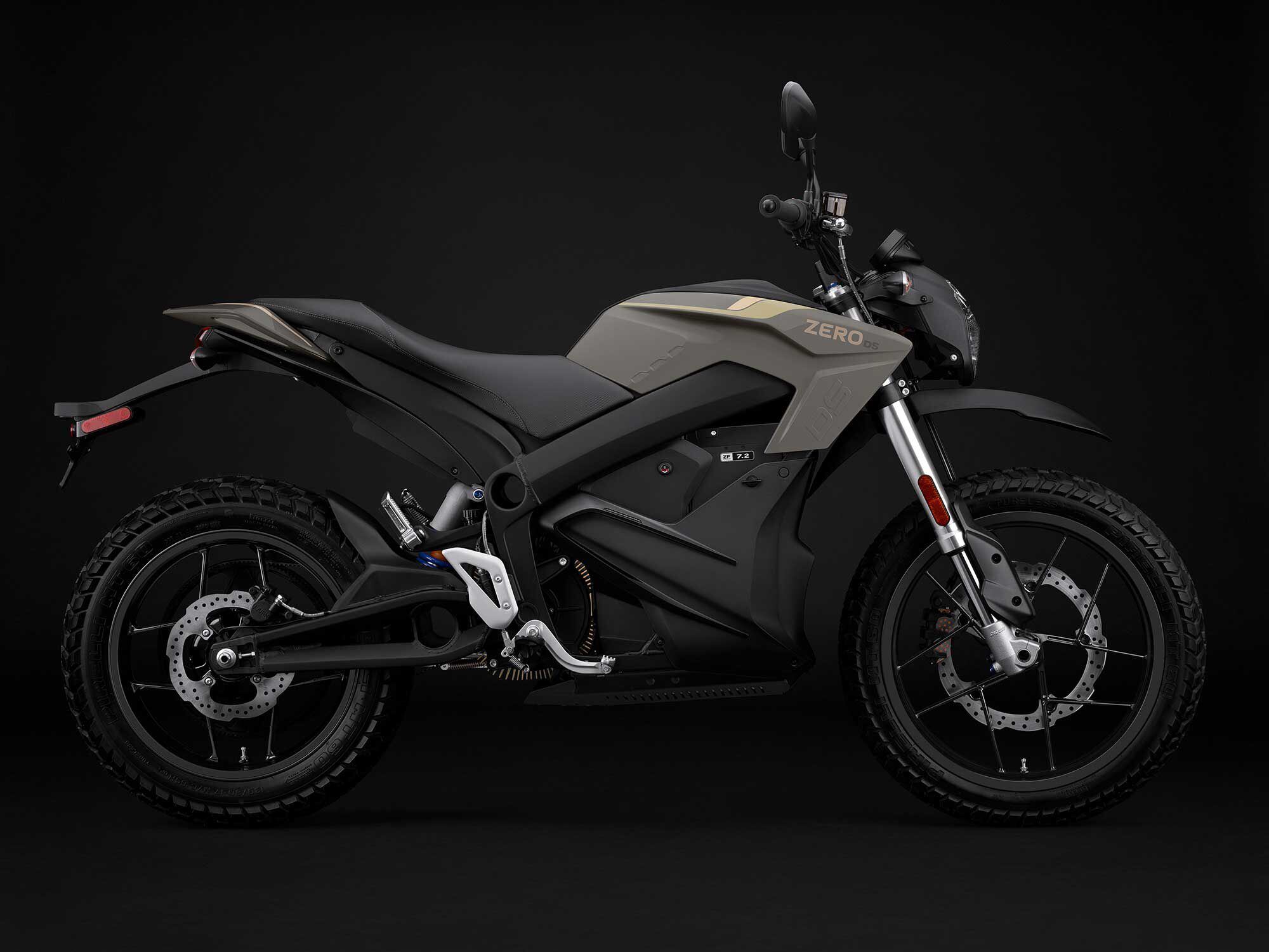 2020 Zero DS