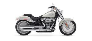 Fat boy 2018 harley davidson on sale