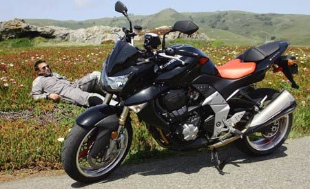 Kawasaki z1000 08 hotsell