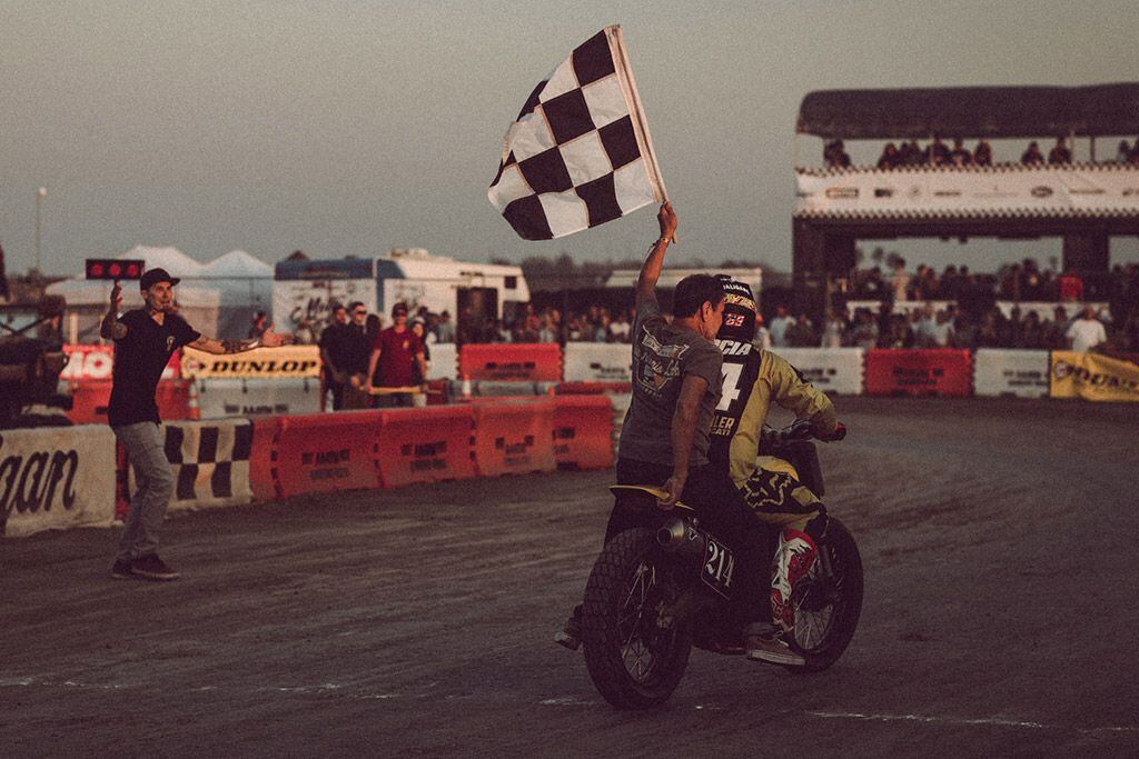 Super Hooligan Racing Finals- Moto Beach Classic | Cycle World