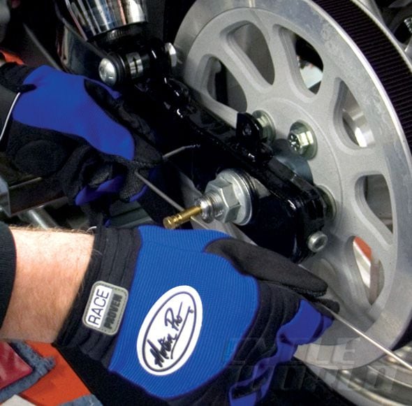 Ask Kevin What’s the Best Way to Check Motorcycle Wheel Alignment? Cycle World