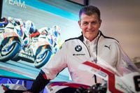 Head Of BMW Motorrad On The Future Of Motorcycles