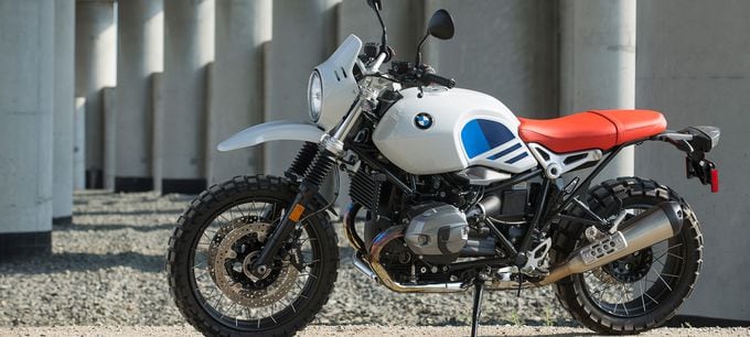 18 Bmw R Ninet Urban G S Review Cycle World