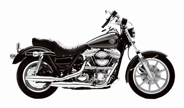 1994 fxr super glide new arrivals