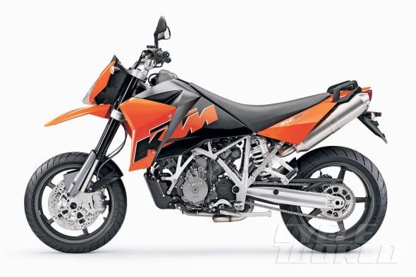 ktm supermoto