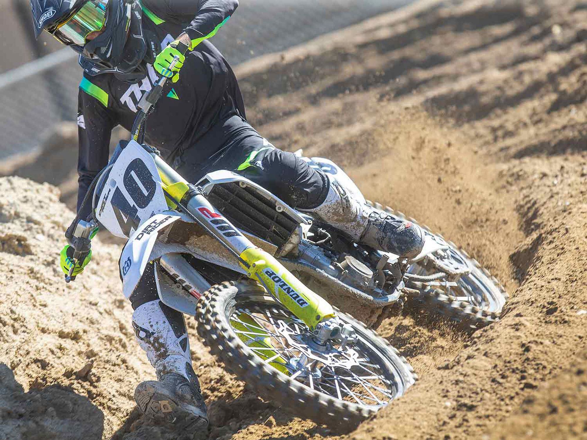 2021 Husqvarna FC 450