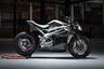 triumph te 1 electric prototype sportbike right side profile