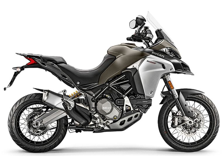 2018 Ducati Multistrada 1200 Enduro | Cycle World