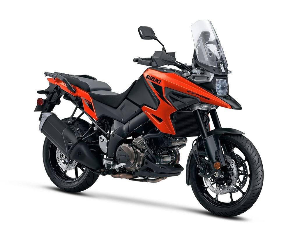 2024 Suzuki V-Strom 1050/1050DE Adventure Buyer's Guide: Specs