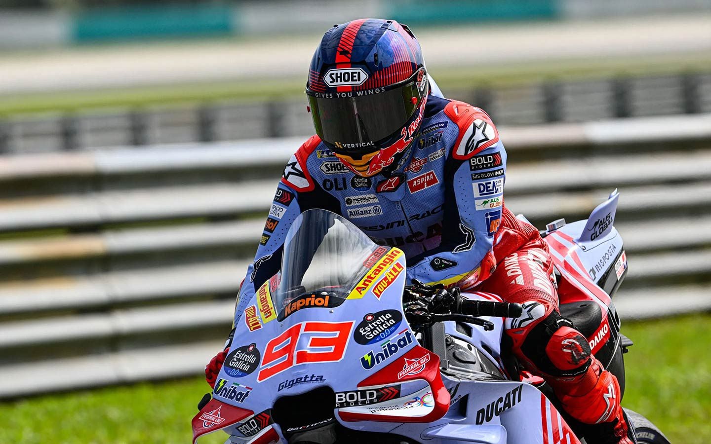 Can Márquez earn another MotoGP championship? If so, it may be the biggest of his career.