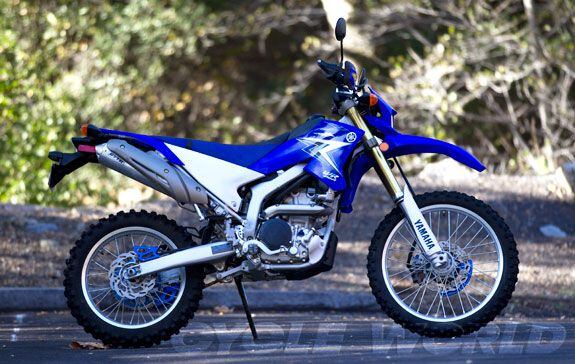 Gytr wr250r store