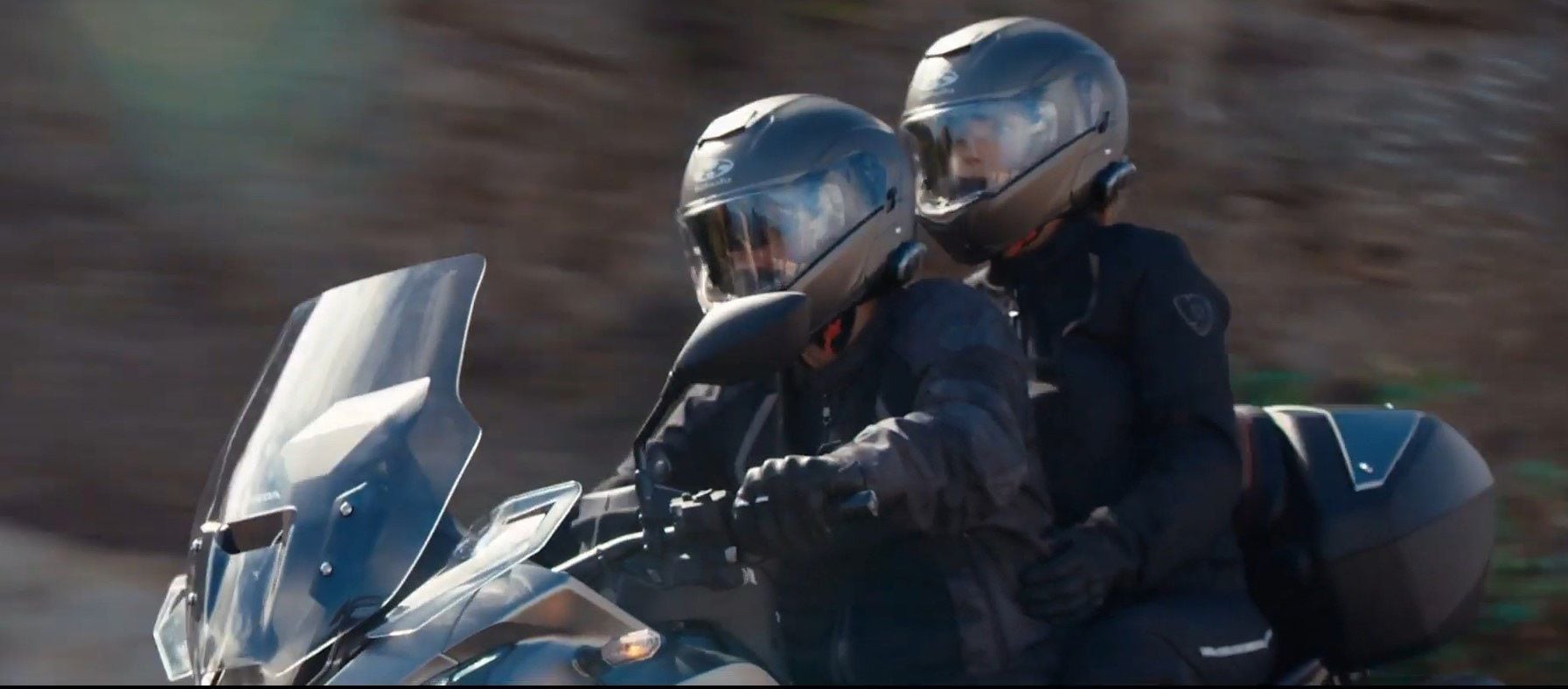 Honda NT1100 Just One Week From Launch