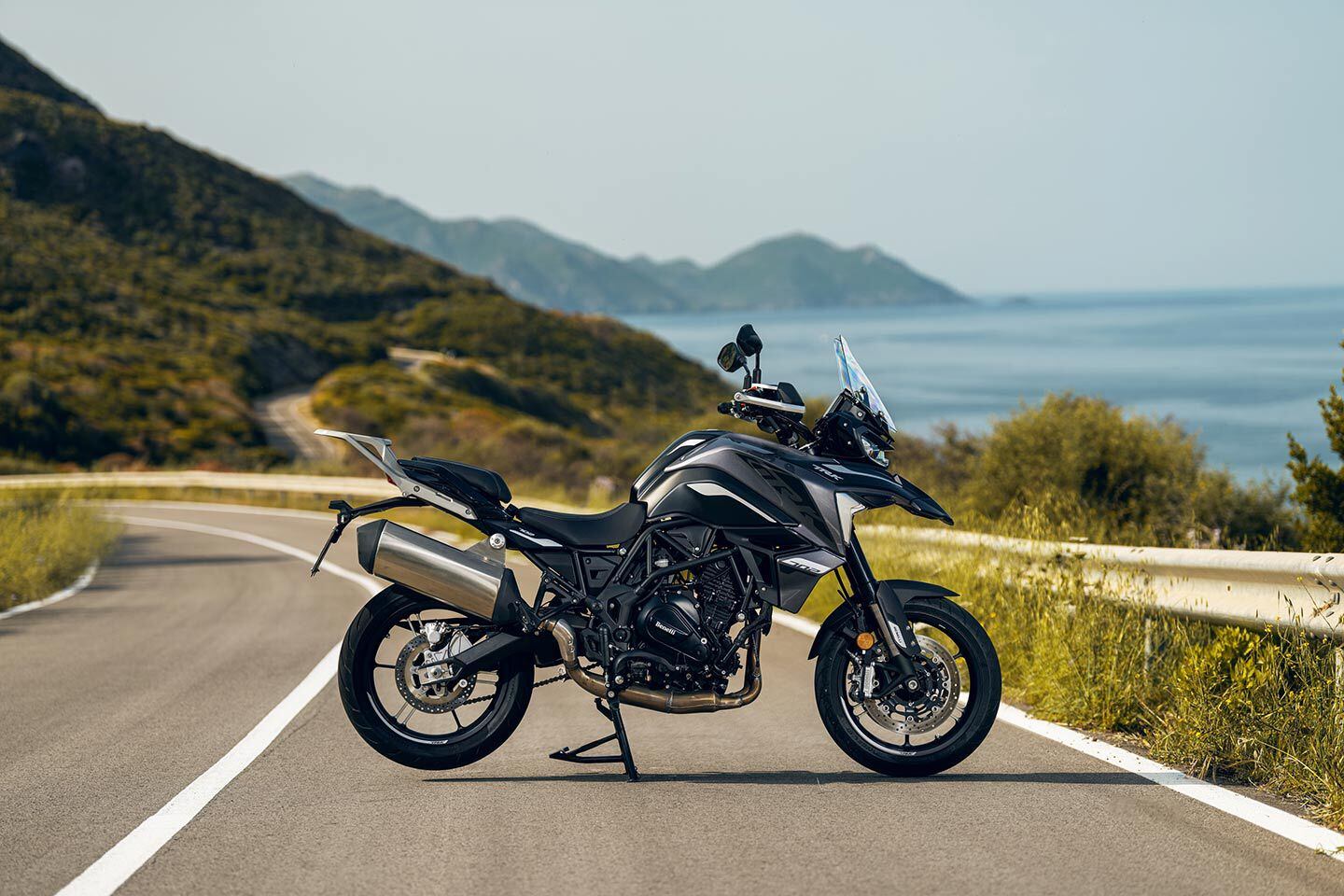 Benelli trk 25 hotsell