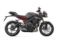 Street triple discount 660 2020