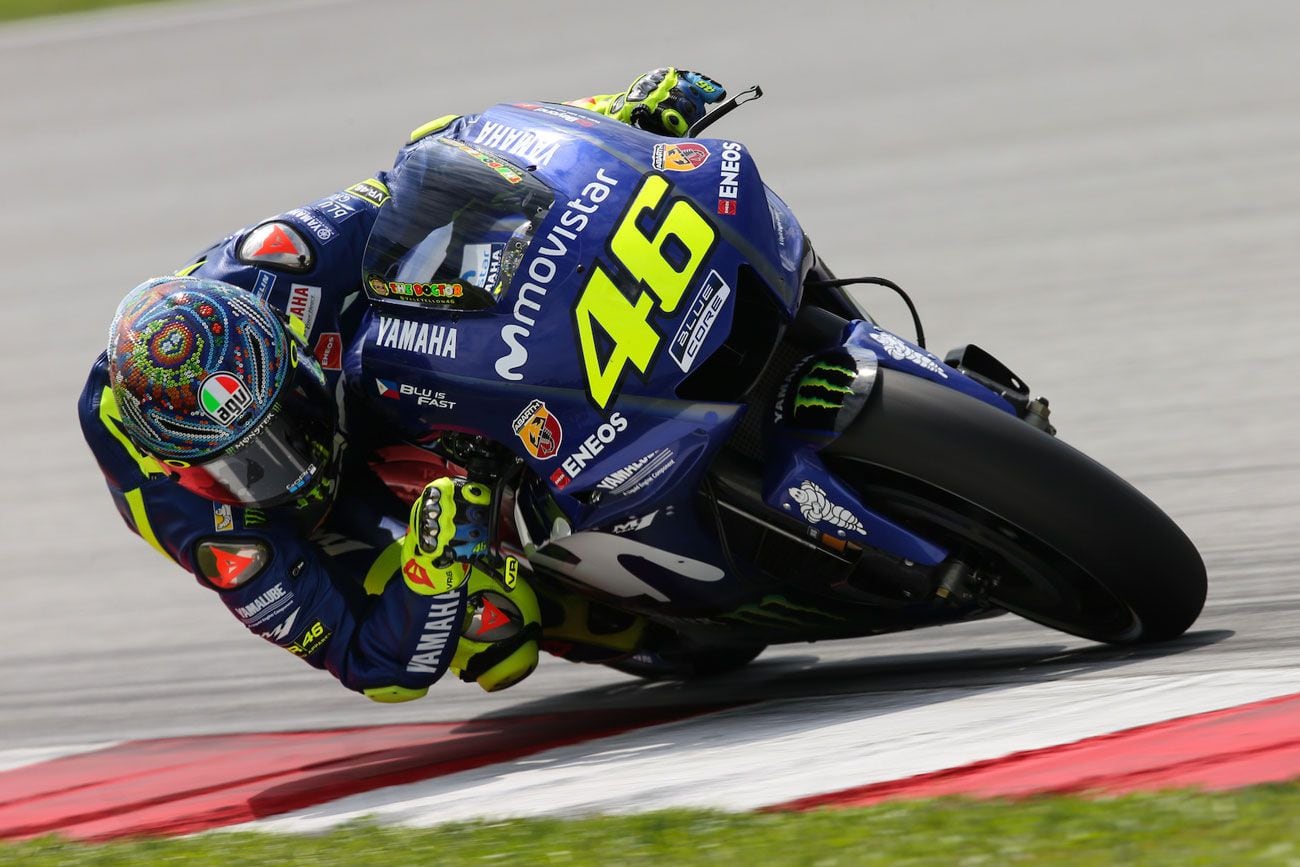 Has Valentino Rossi Already Agreed To Race MotoGP At Least One