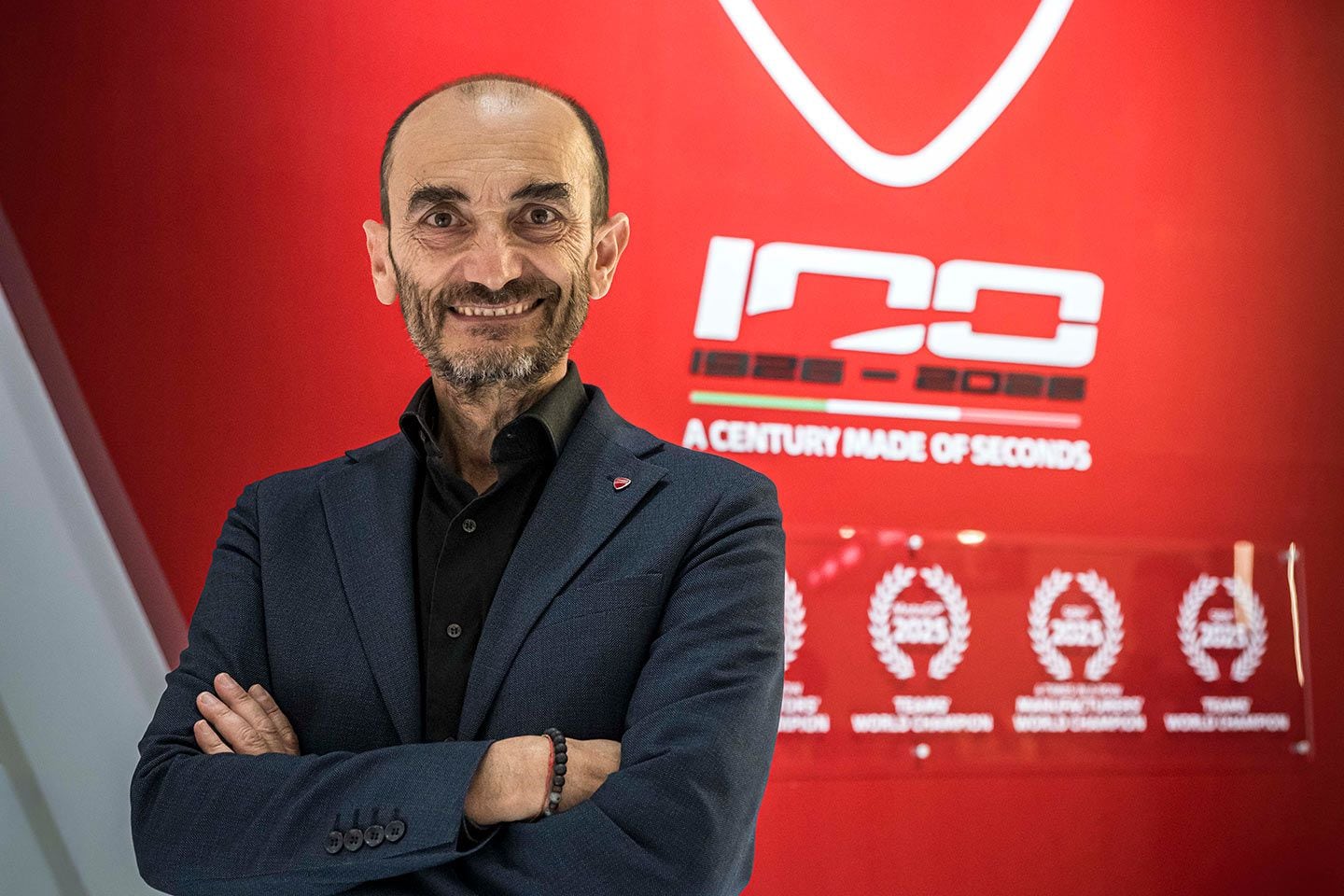 Ducati CEO Claudio Domenicali Interview | Cycle World