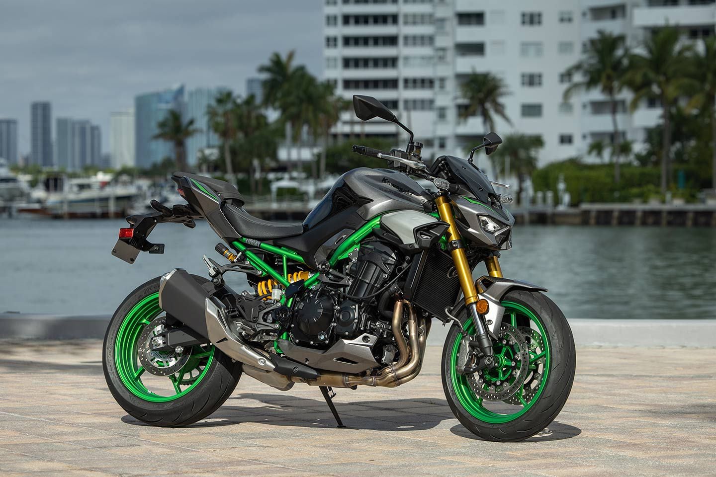 Kawasaki Z1100 Details | Cycle World