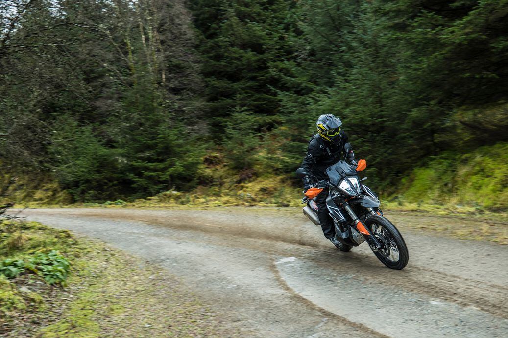Casco outlet ktm adventure