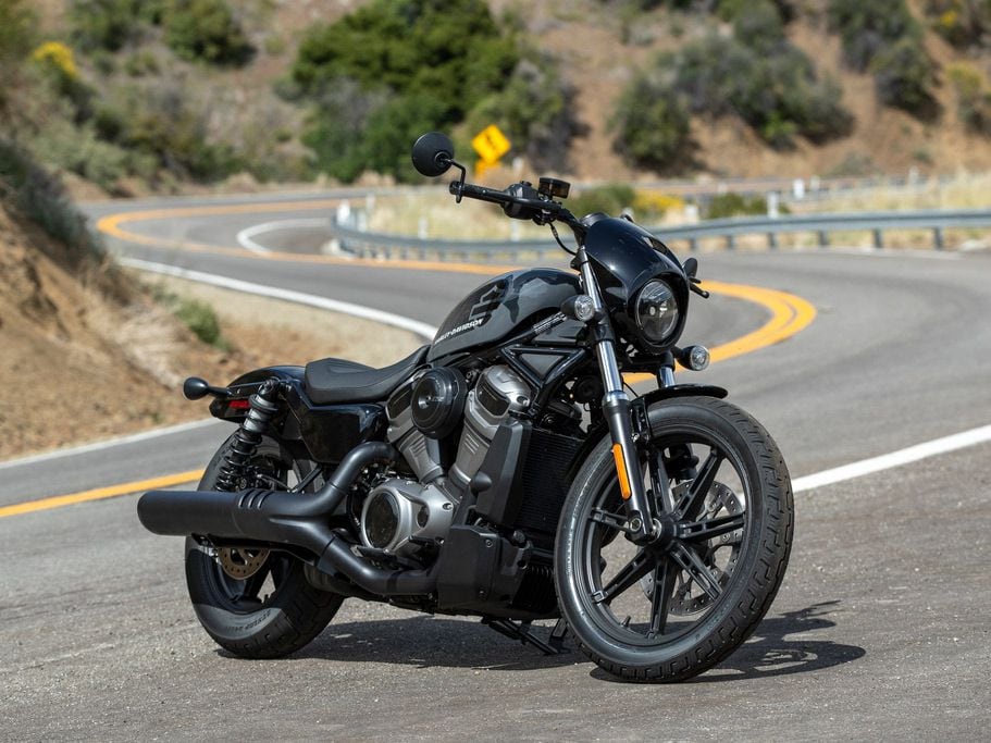 Harley 1200 sportster nightster outlet