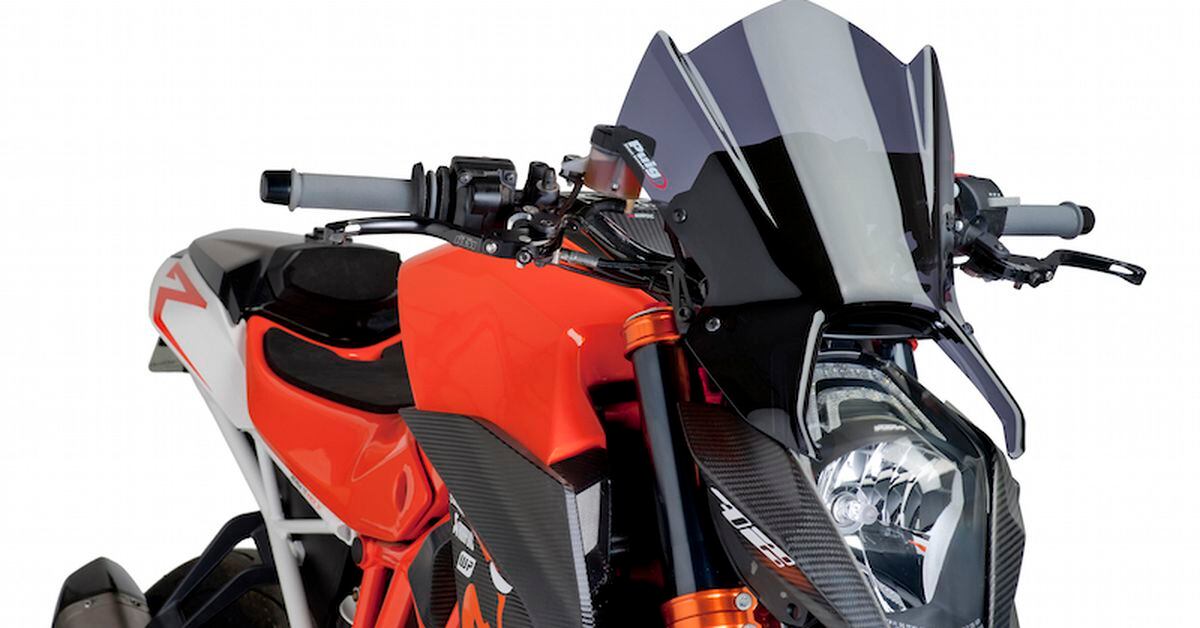 puig touring windscreen ktm 1290 super adventure
