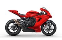 2023 MV Agusta F3 R studio right side profile