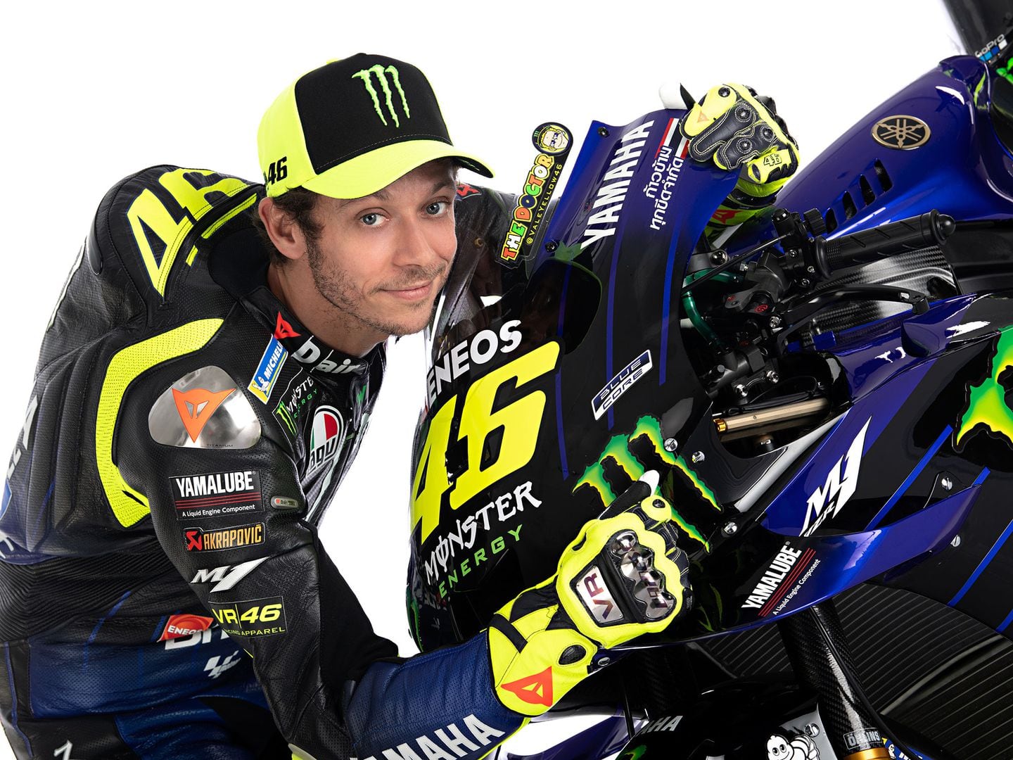 Valentino Rossi His Future In | Cycle World